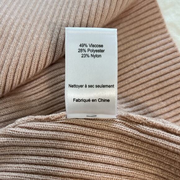 Lush womens medium sweater Ethereal Barbiecore Balletcore Mermaidcore Whimsy - Picture 14 of 14